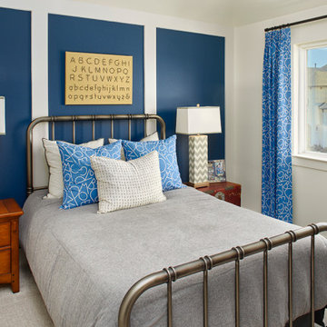 Lakes at Legacy in Prosper, TX // Shaddock Homes