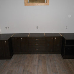Home Offices - Filing Cabinets