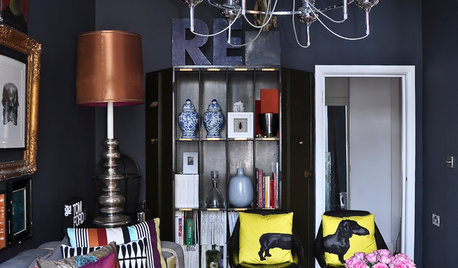 10 Unusual Ways Homeowners Have Used Dog Motifs in Their Homes