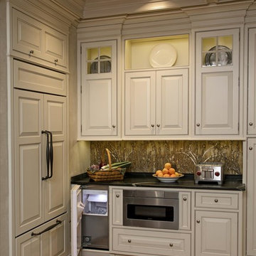 Sub-Zero Wolf 2015-16 Kitchen Design Contest Philadelphia 3rd Place