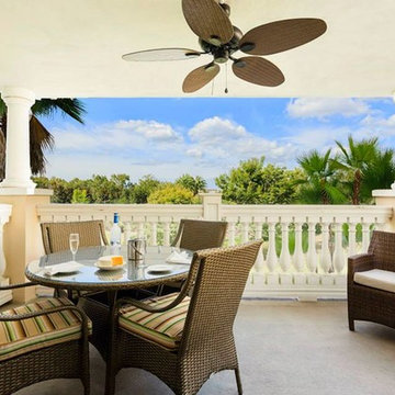 Burris condo