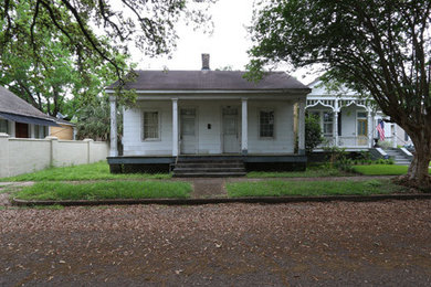 1850's Creole cottage renovation