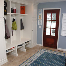 Mud room/Laundry
