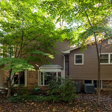 Heavenly Master Bedroom and Bathroom Suite in Reston, Virginia