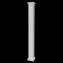 PRODUCTS: FRP Composite Columns - Products