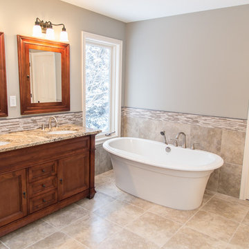 Transitional Renovation in Springbank, Calgary Alberta