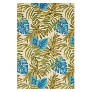 Loloi Venice Beach VB-23 Indoor/Outdoor Area Rug, 1'-6