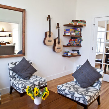 Living room Menlo park