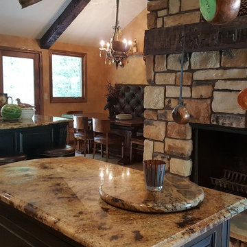 An Artisanal Tuscan Kitchen