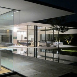 Modern Forest Villa - Products