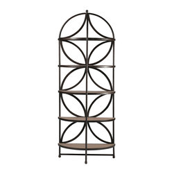 Madison Bookcase - Bookcases