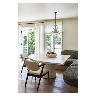 Beverly Hills Residence - Contemporary - Dining Room - Los Angeles - by ...