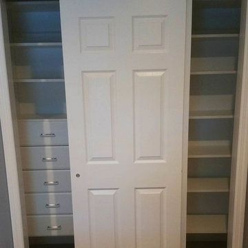 White Closet
