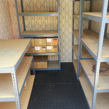 Post-Move Storage Unit Organizing