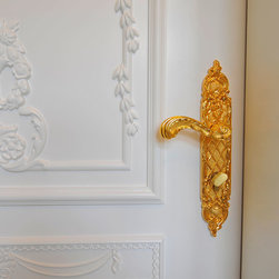 House door hardware. Luxury series. - Products