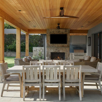 Rustic North Ranch