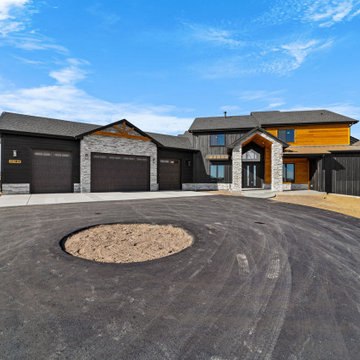 Custom 2-Story