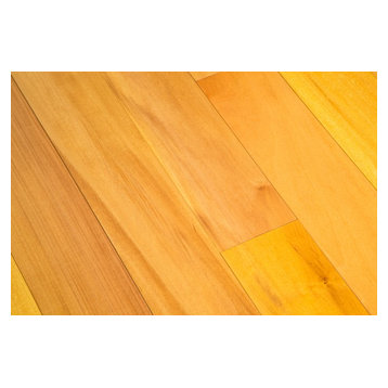 Natural, Golden Teak, Premiere, 5"