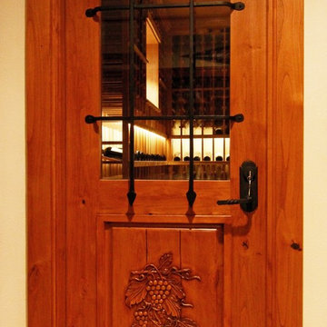 Seattle WA Wine Cellar - NF