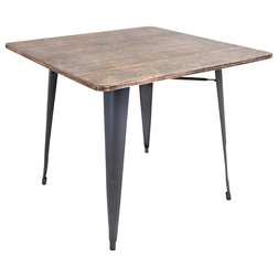 Industrial Dining Tables by ShopFreely