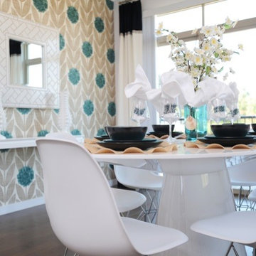 Interior Design - Family Ready Showhome
