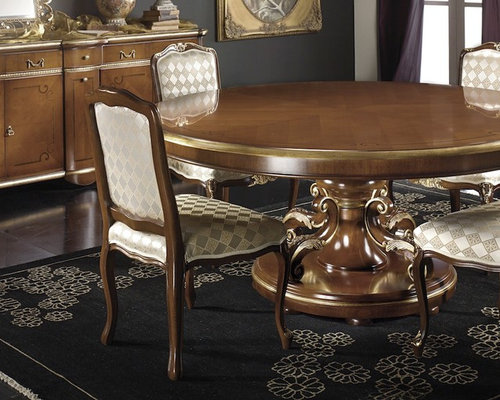 Italian Furniture - dining tables collection