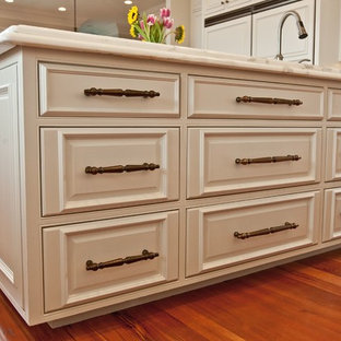 Custom Cabinet Freshen Up