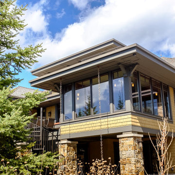 Arts and Crafts, Prairie in Wayzata