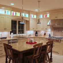 Kitchens
