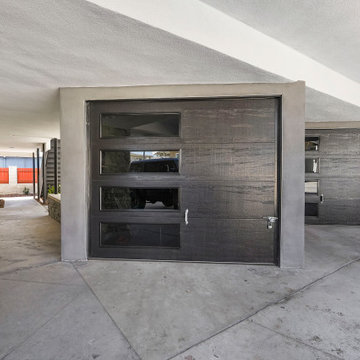 Exterior building renovation in Redondo Beach by Katz Design & Builders CA