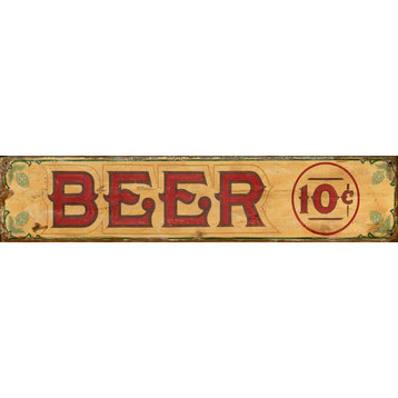 Beer Vintage Sign 868 Sign