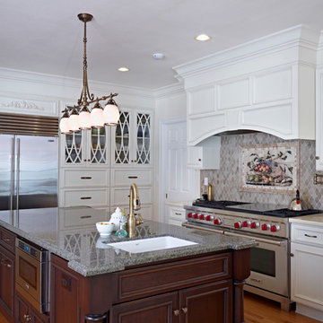 Traditional Interiors