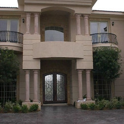 Columns 003 - Outdoor Products