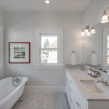 JIM ARNAL SIGNATURE HOME #1 - NE 45TH & SISKIYOU