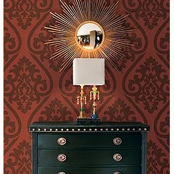 Wallcovering - Bedroom - Wallpaper