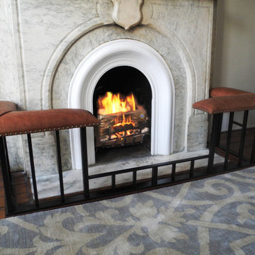 Victorian Dip Model Benches
