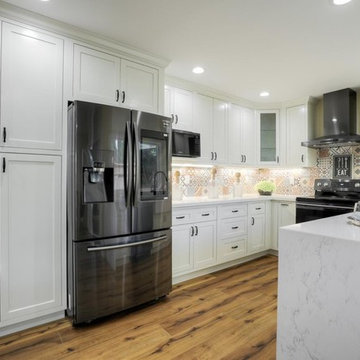 Home Remodel from top-to-bottom with no expense spared in San Jose!