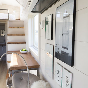 The Elsa Tiny Home Photography - Olive Nest Tiny Homes