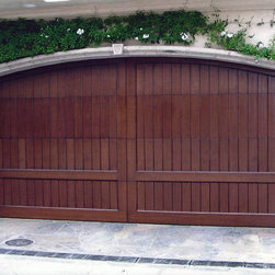 Traditional Garage Doors - Garage Doors And Openers