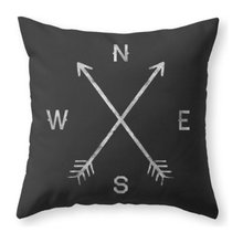 Throw pillows