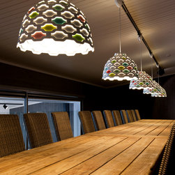 LC Shutters - Pendant Lighting