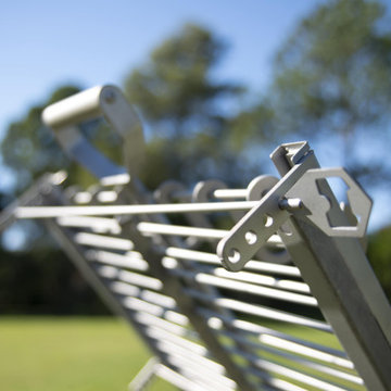 Asador Cross Grill & Base