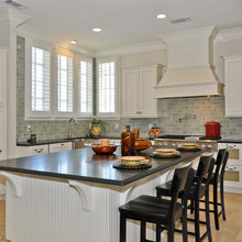 Hooded Stove