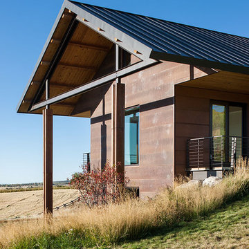 Rusted Modern