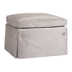 Ottoman - 6399O - Baker Furniture - Footstools And Ottomans