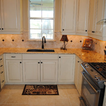 Comeau Kitchen Remodel
