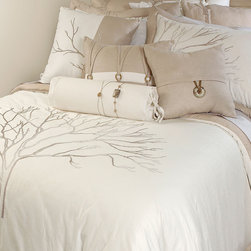 Elm Modern Bedding Set by Lawrence Home - Bedding