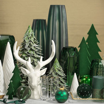 Evergreen Elegance