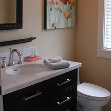 Mini bathroom