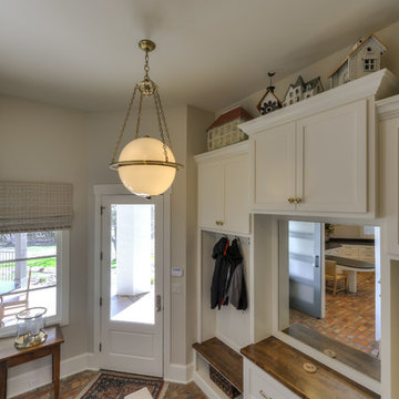 Modern French Style with Traditional Influence in Menger Springs